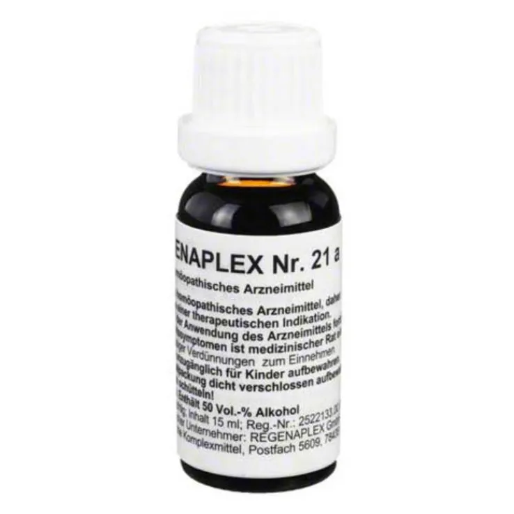 Regenaplex Nr.21 a Tropfen, 15 ml