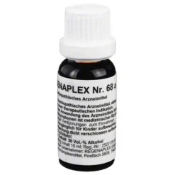 New Regenaplex Nr.68 a Tropfen, 15 ml