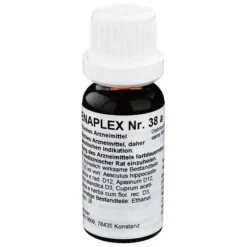 Regenaplex Nr.38 a Tropfen, 15 ml