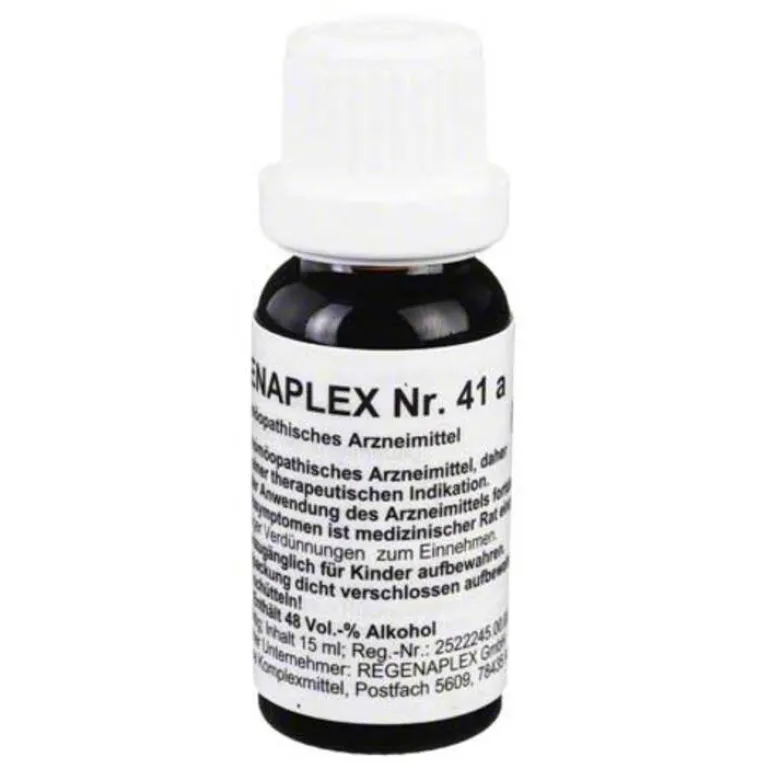 Nr.41 a Tropfen, 15 ml Regenaplex