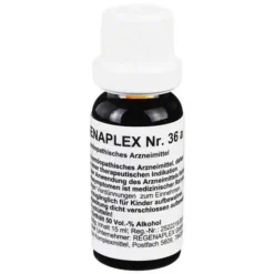 Discount Regenaplex Nr.36 a Tropfen, 15 ml