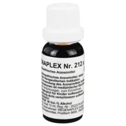 Nr.212 a Tropfen, 15 ml Regenaplex