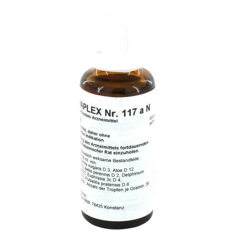 Online Regenaplex Nr.117 aN Tropfen, 30 ml