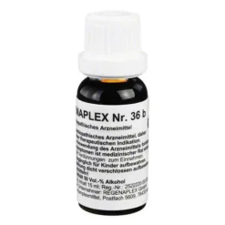 Best Regenaplex Nr.36 b Tropfen, 15 ml