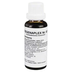 Sale Nr.63 b Tropfen, 30 ml Regenaplex