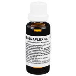 Regenaplex Nr.118 b Tropfen, 30 ml
