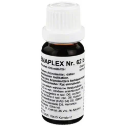 New Regenaplex Nr.62 b Tropfen, 15 ml