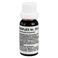 Best Nr.25 b Tropfen, 15 ml Regenaplex