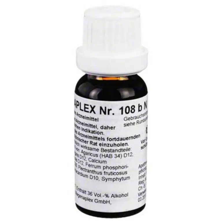 Outlet Nr.108 bN Tropfen, 15 ml Regenaplex