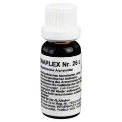 Regenaplex Nr.26 c Tropfen, 15 ml