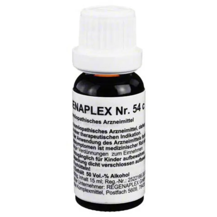 Regenaplex Nr.54 c Tropfen, 15 ml