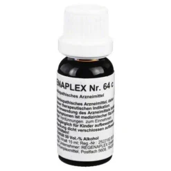 Regenaplex Nr.64 c Tropfen, 15 ml