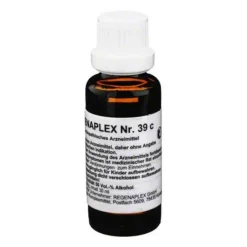 Regenaplex Nr.39 c Tropfen, 30 ml