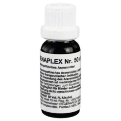 Discount Nr.50 d Tropfen, 15 ml Regenaplex