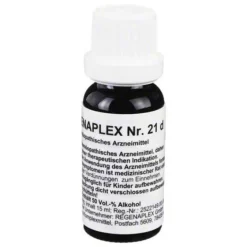 Online Regenaplex Nr.21 d Tropfen, 15 ml