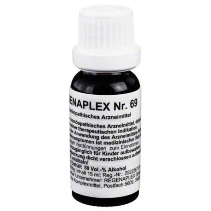Regenaplex Nr.69 Tropfen, 15 ml