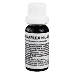 Online Regenaplex Nr.43 Tropfen, 15 ml