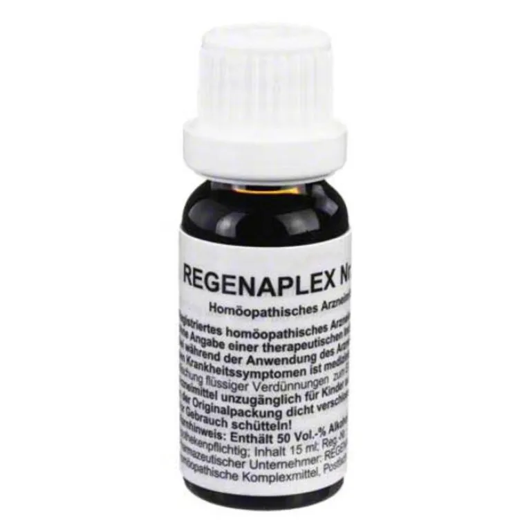 Online Regenaplex Nr.5 Tropfen, 15 ml