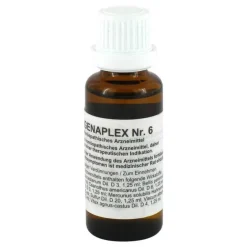 Best Regenaplex Nr.6 Tropfen, 30 ml