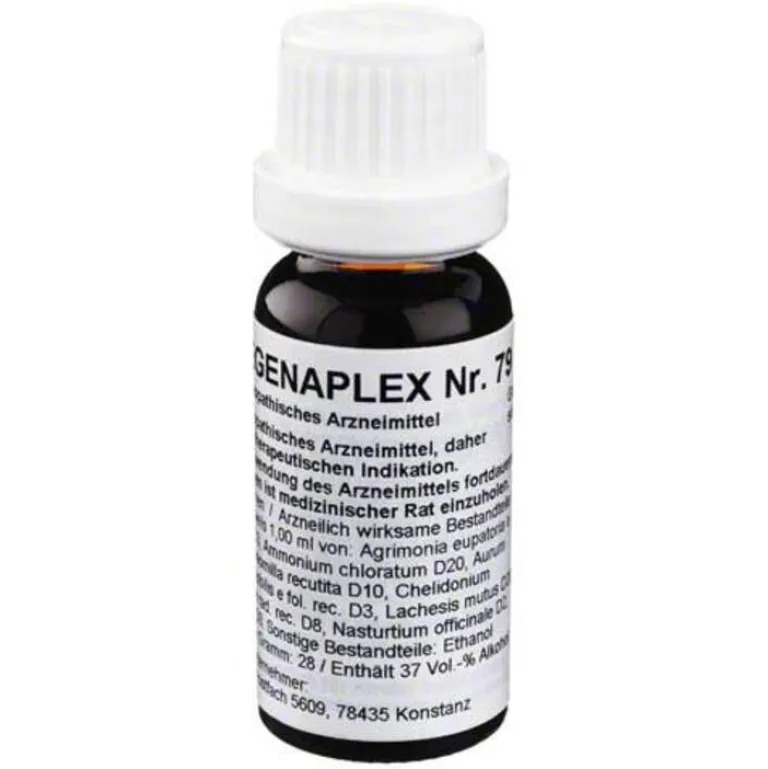 Online Nr.79 Tropfen, 15 ml Regenaplex