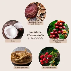 Best Reichi Cafe Dr. Jacob`s Pulver, 400 g Genüssliches