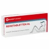 Discount REISETABLETTEN AL, 20 St Mittel Gegen Durchfall & Erbrechen|Übelkeit & Erbrechen