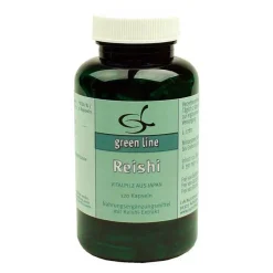 Outlet Reishi Kapseln, 120 St Reishi|Vitalpilze