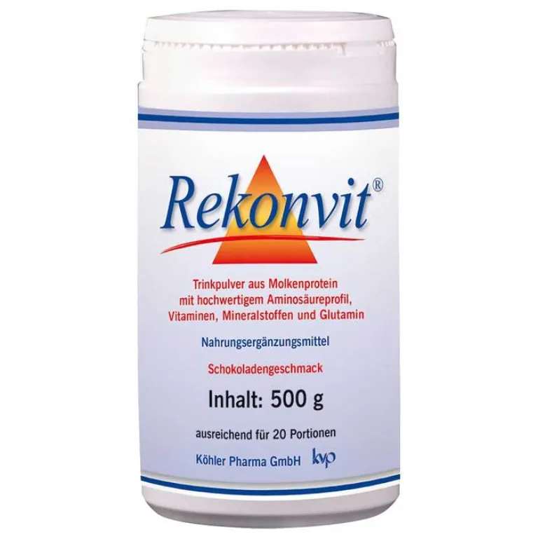 Online Rekonvit, 500 g Muskulatur|Eiweiß