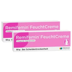 Outlet Remifemin ® FeuchtCreme, 2x50 g