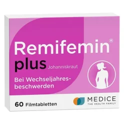 Remifemin ® PLUS Johanniskraut , 60 St