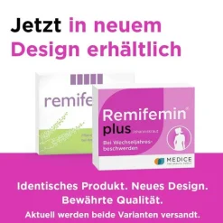 Remifemin ® PLUS Johanniskraut , 60 St