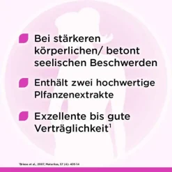 Remifemin ® PLUS Johanniskraut , 60 St