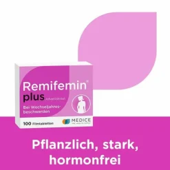 Sale ® PLUS Johanniskraut , 100 St Wechseljahre Medikamente