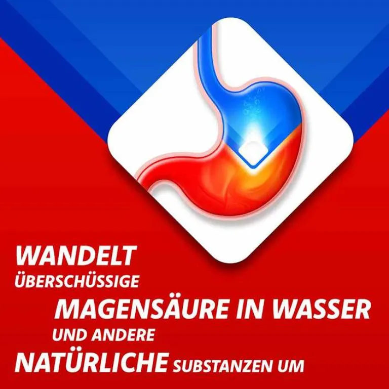 Clearance Kautabletten, 60 St Sodbrennen Medikamente|Magentabletten