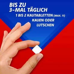 Clearance Kautabletten, 60 St Sodbrennen Medikamente|Magentabletten