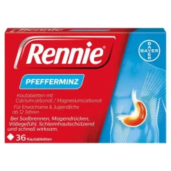Rennie Kautabletten, 36 St