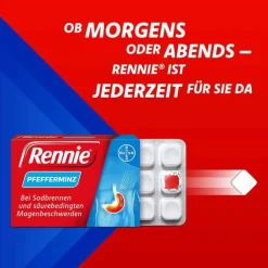 Rennie Kautabletten, 36 St
