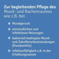 Repha OS Mund- und Rachenspray, 12 ml