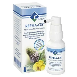 Sale Repha OS Mund- und Rachenspray, 30 ml