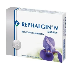 REPHALGIN® N Tabletten, 50 St