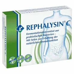 Rephalysin C Tabletten, 50 St