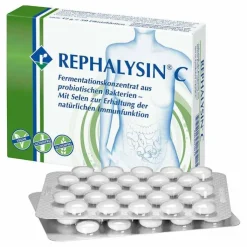 Rephalysin C Tabletten, 50 St