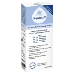 Outlet pH Vaginalgel vorgefüllte Applikatoren, 9 St Sonstige|Scheidenpilz Medikamente