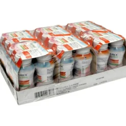 Hot Resource 2.0 + fibre Erdbeere, 6X4X200 ml