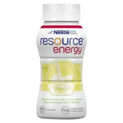 Outlet Resource Energy Banane, 24X200 ml