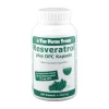 The Nutri Store Resveratrol plus OPC Kapseln, 200 St