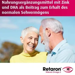 Sale Makula Omega-3 Kapseln, 90 St Augenvitamine