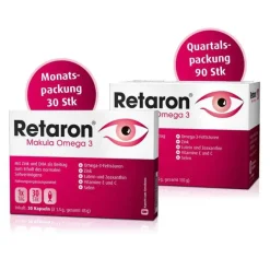Sale Makula Omega-3 Kapseln, 90 St Augenvitamine