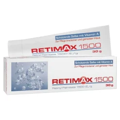 Retimax 1500 Salbe, 30 g