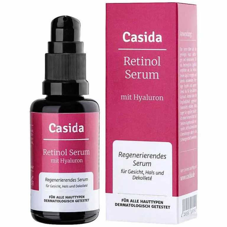 Best Retinol Serum, 30 ml Serum & Kur|Anti-Aging